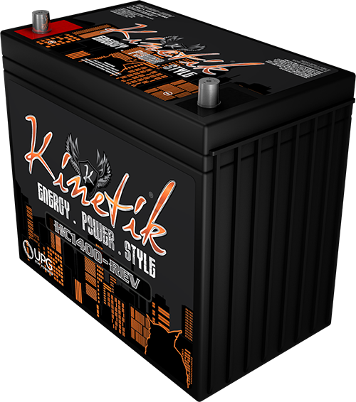 kinetik キネティック   HC1400-REV