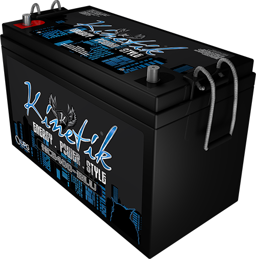 kinetik キネティック   HC2400-BLU