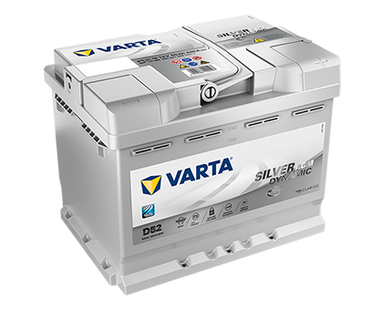 VARTA Silver Dynamic AGM 560 901 068 / D52