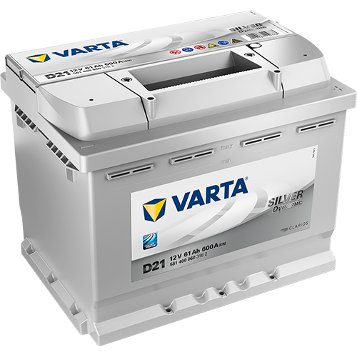 VARTA シルバーダイナミック 561 400 060 / D21 / ファルタ（バルタ）