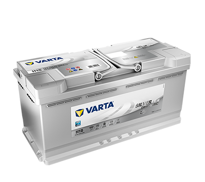 VARTA AGM 605901095 H15 L6 バルタ　シルバーダイナミックAGM