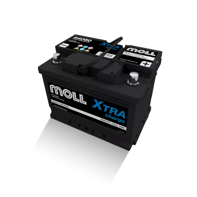 MOLL バッテリー / モル　X-TRA Charge 84060 【LB2,LBN2】 (旧品番 m3 plus K2  83060,83056)【メーカー取り寄せ】