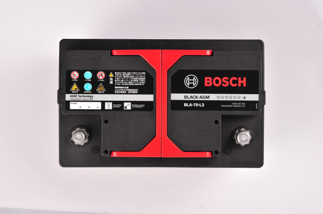 BOSCH BLACK AGM BLA-70-L3