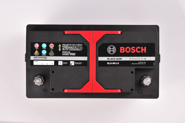 BOSCH BLACK AGM BLA-80-L4