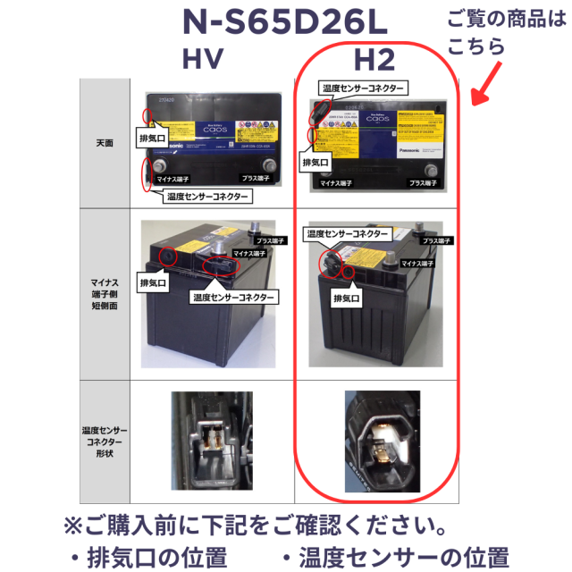 パナソニック カオス ブルーバッテリー　 Panasonic caos