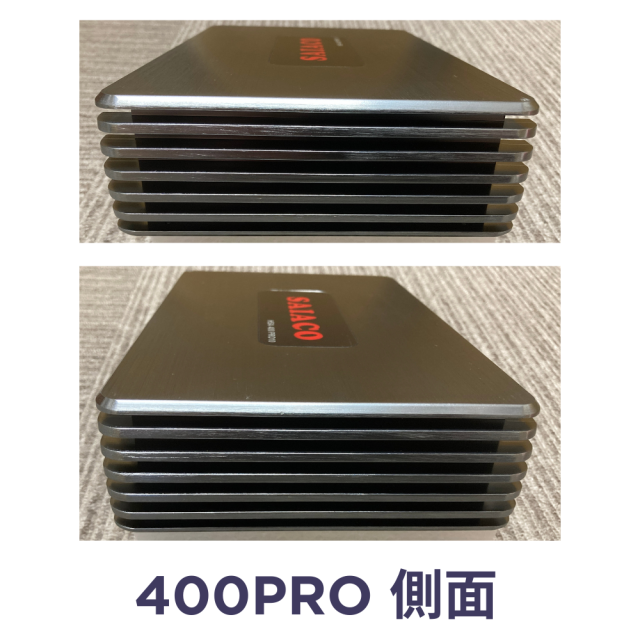 SAIACO サイアコ HSA-400 PRO 10