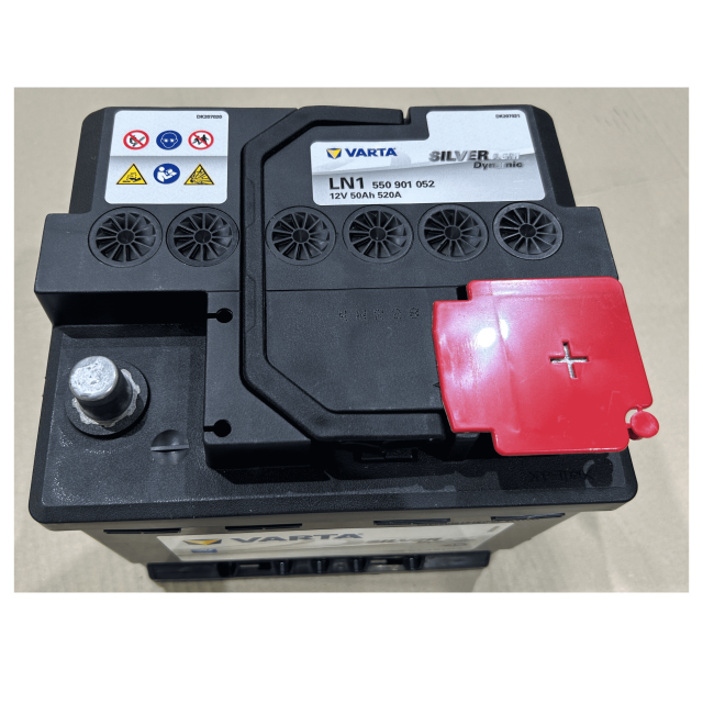 VARTA　AGM　LN1