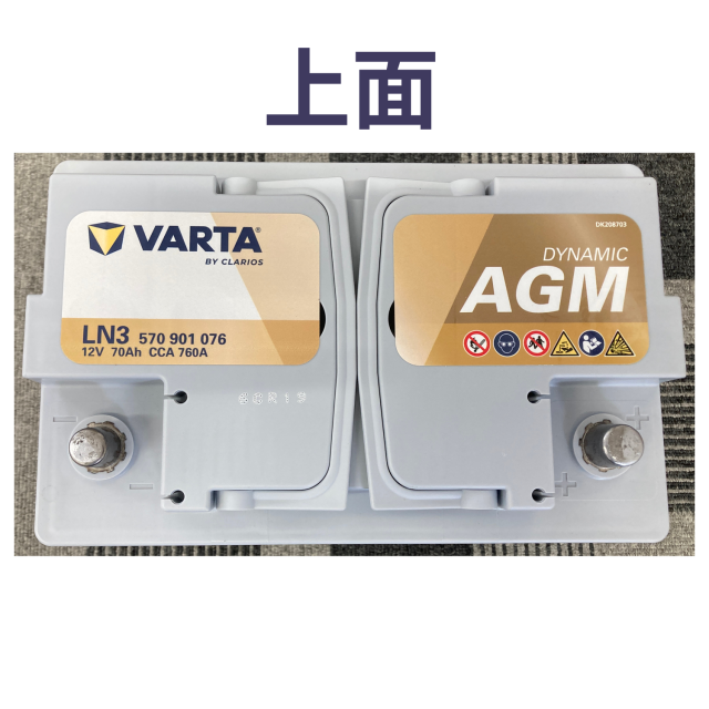 VARTA Dynamic AGM