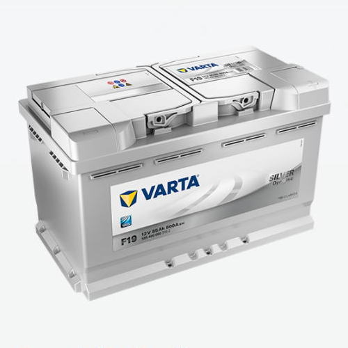 ABA-BBM5P用/VARTA560-500-056 LN2EFBバッテリー RENAULT メガーヌ IV