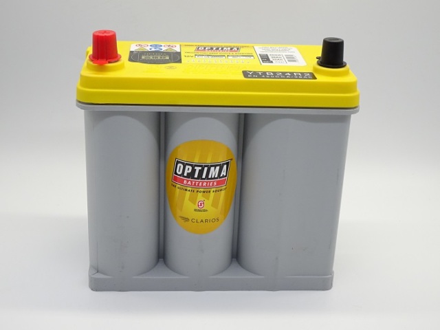 OPTIMA オプティマ YT-80B24R2　正面