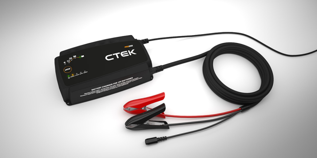 CTEK PRO25SJP シーテックバッテリー充電器　チャージャー