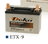 DEKA　ETX-9