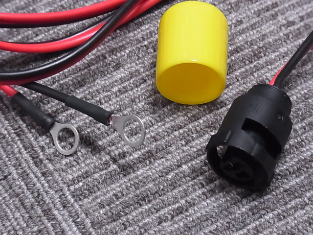 OPC-3000V3用オプションハーネス　GTP-065