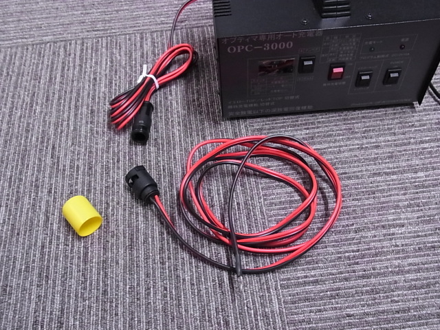 OPC-3000V3用オプションハーネス　GTP-065