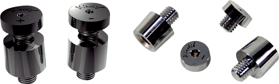 KINETIK　KHC-TP　デュアルターミナルトップポスト