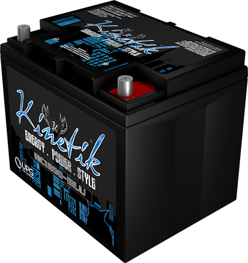 kinetik キネティック   HC1200-BLU