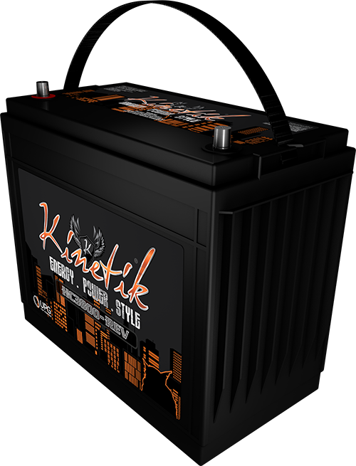 kinetik キネティック   HC3800-REV