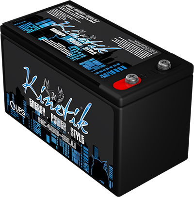 kinetik キネティック   HC400-BLU