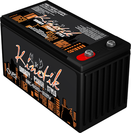 kinetik / キネティック HC400-REV