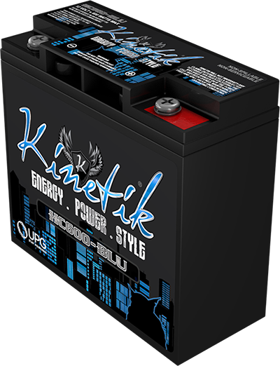 kinetik キネティック   HC600-BLU