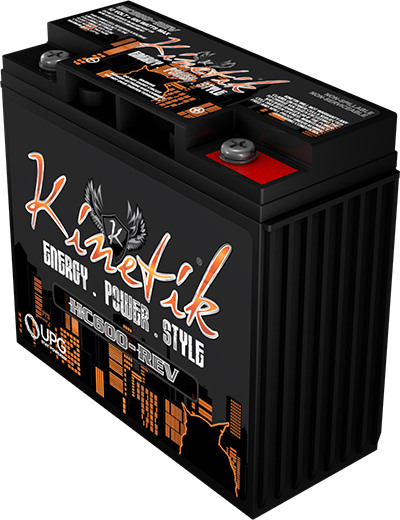 kinetik / キネティック  HC600-REV