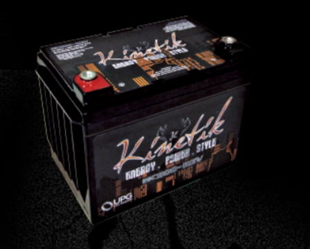 キネティック　HC800-REV