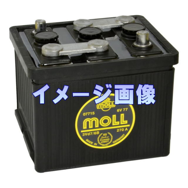 MOLL　6V イメージ画像