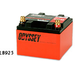 ODYSSEY オデッセイ バッテリー Ultimate LB925　【 メタルジャケット付 】