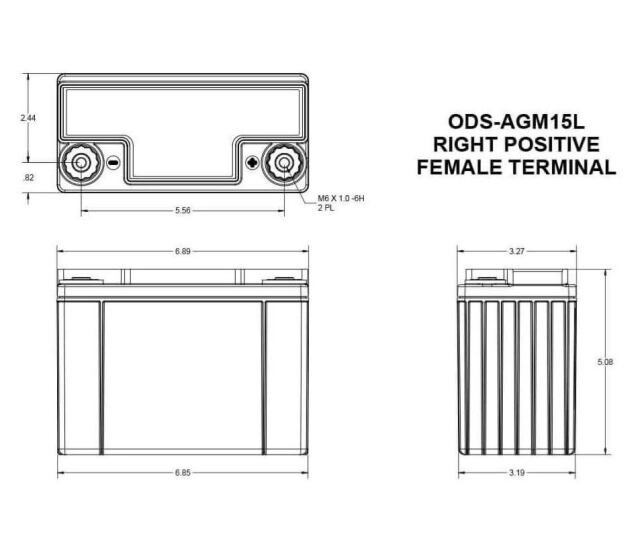 ODYSSEY オデッセイ ODS-AGM15L (PC545)