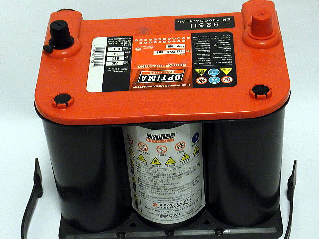 ＮＥＷ　2013モデル　オプティマ　RT-925U　/　RT-U3.7L　レッドトップ　アップ