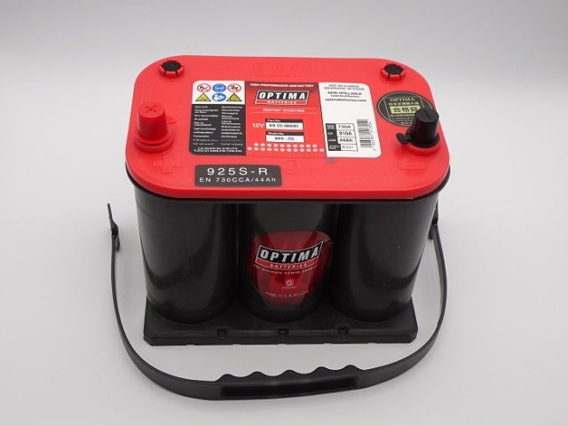 オプティマバッテリー 925S-R / RTS3.7