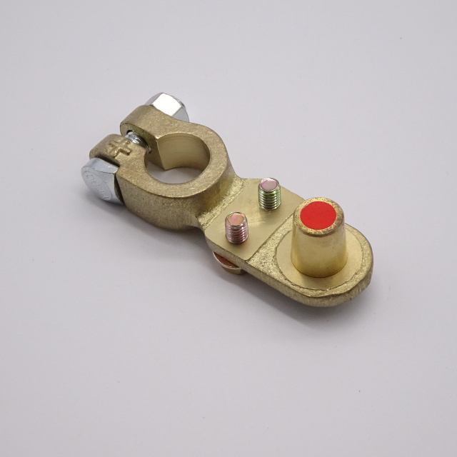 オプティマ　GTP-063 プラス側　大小ポール変換オフセットターミナル