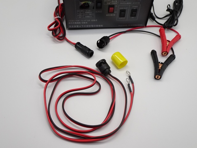 GTP-065 (OPC-3000V3用維持充電ハーネス)