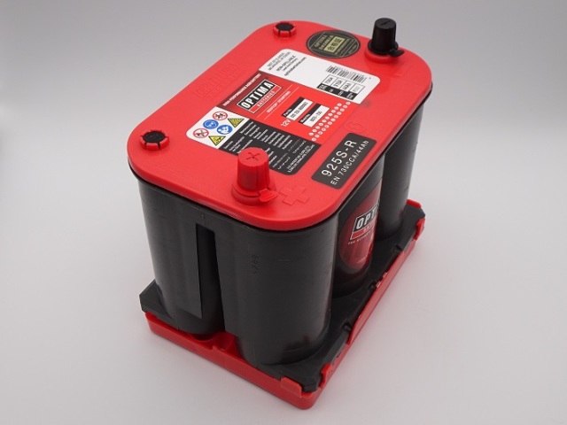 レッドトップ RT105D23R /Q-85R対応ハイスペックモデル アイドリング