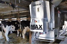 自動給餌機／自動搾乳機用