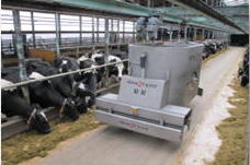 自動給餌機／自動搾乳機用