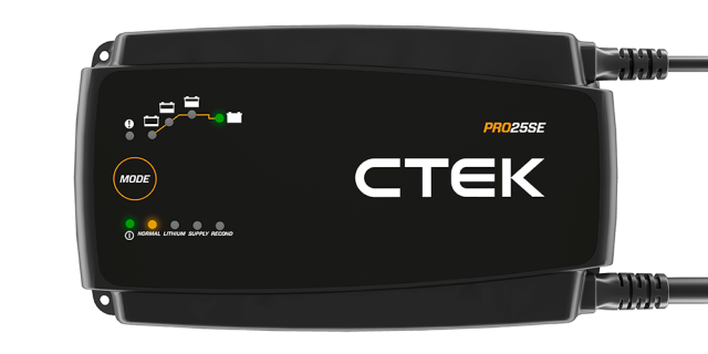 CTEK PRO25SEJP シーテックバッテリー充電器　チャージャー