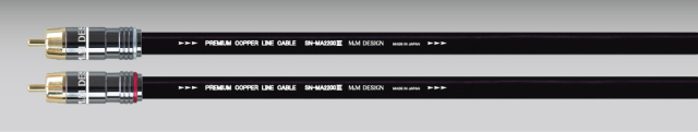 SN－MA2200-3　/　M＆M　DESIGN　Line Cable 【メーカー取り寄せ】