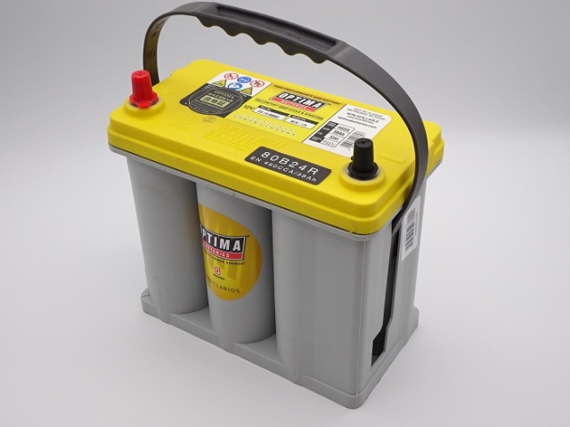 イエロートップ YT-80B24R1 / N-55R対応 ハイスペックモデル