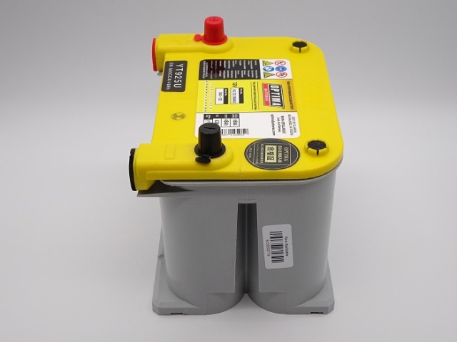 サ*ダ様 OPTIMA YT925SL 12V 55Ah バッテリー中古 サ*ダ様 OPTIMA YT925SL 12V 55Ah バッテリー中古 - メルカリ