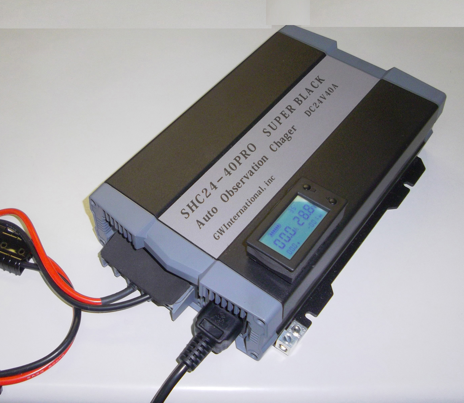 自動給餌機／自動搾乳機用24V充電器 オプティマ専用 SHC24-40PRO AM