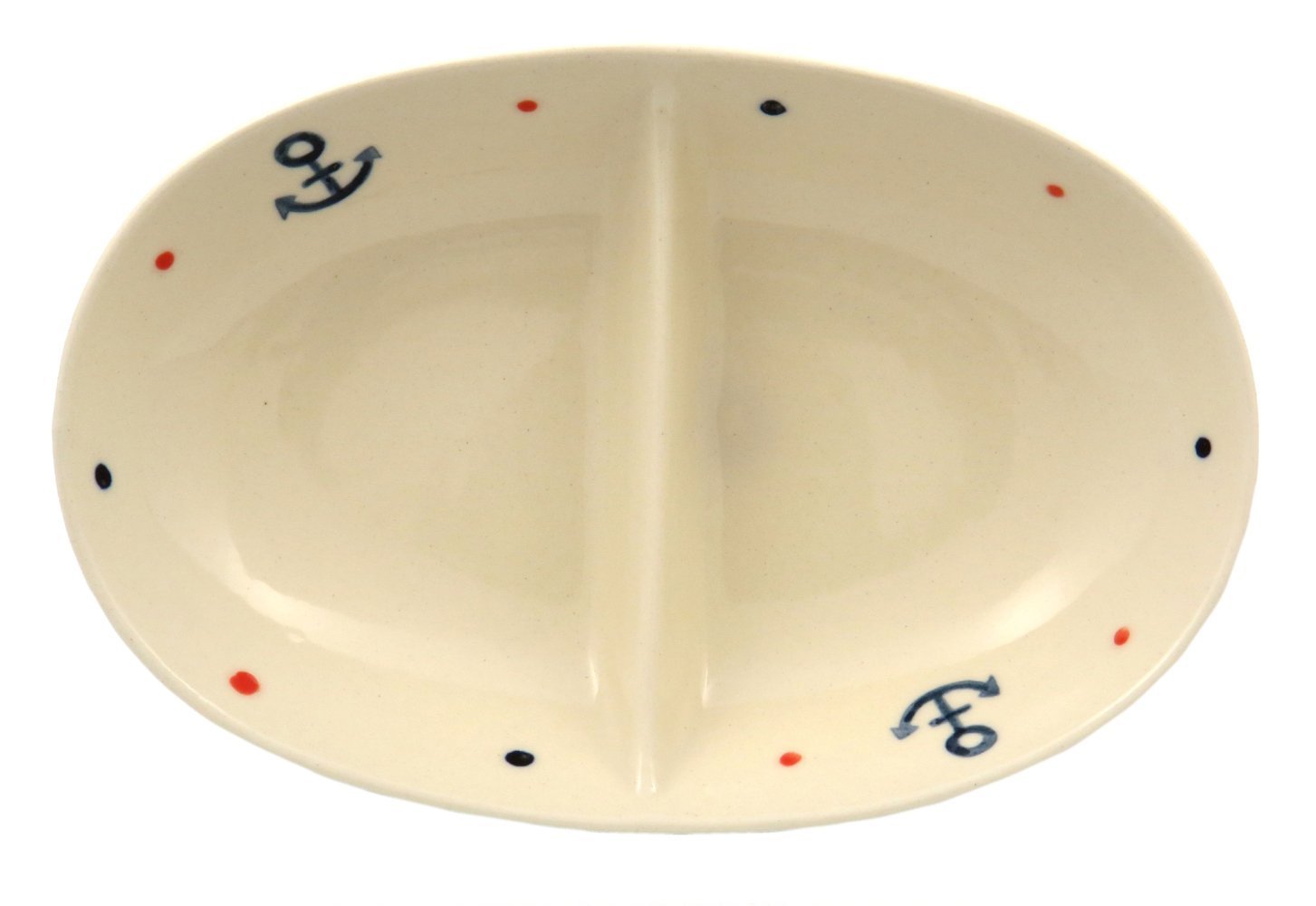 仕切皿（ドット）