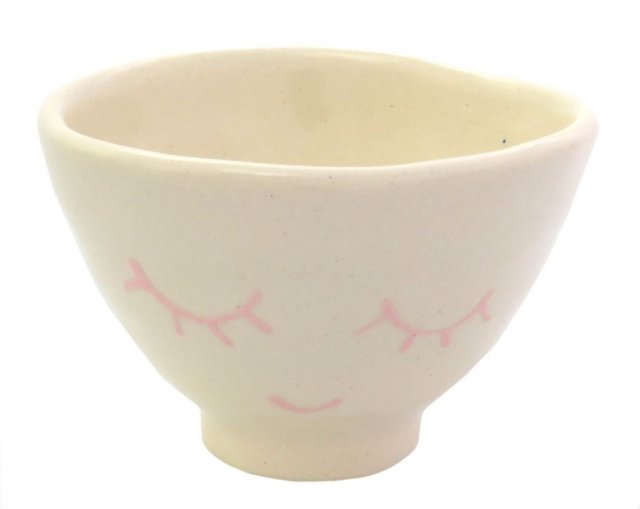 みにめし（手描き）（スマイル）