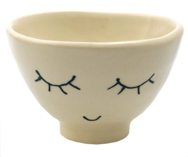 みにめし（手描き）（スマイル）