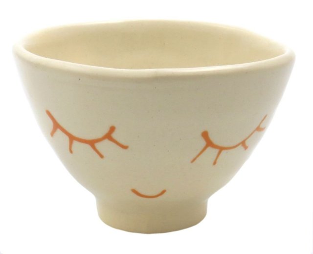 みにめし（手描き）（スマイル）