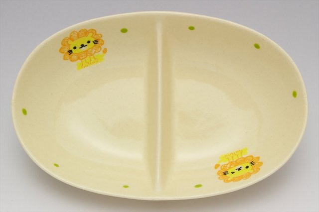 仕切皿（かわいい）