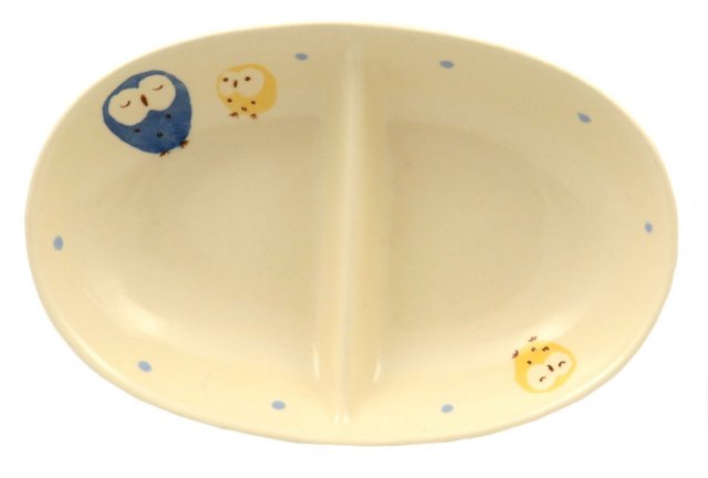 仕切皿（かわいい）