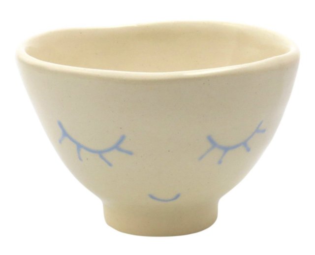 みにめし（手描き）（スマイル）