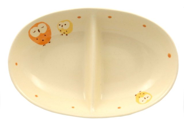 仕切皿（かわいい）