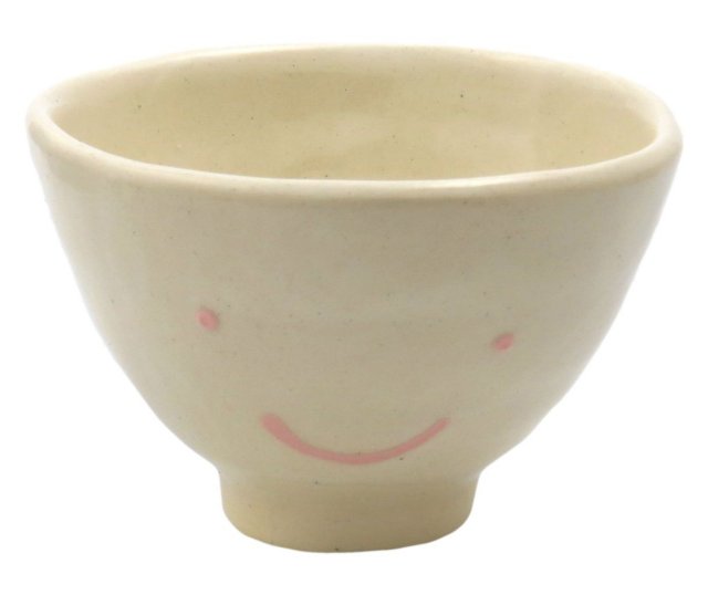 みにめし（手描き）（スマイル）